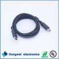 USB 3.1 Type-C Male to Male Data Charger Cable